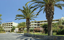Foto Hotel Aquila Rithymna Beach in Rethymnon ( Rethymnon Kreta)